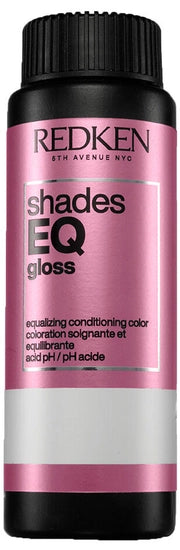 Redken Shades EQ demi permanent toner shops 06N Moroccan Sand (x3)