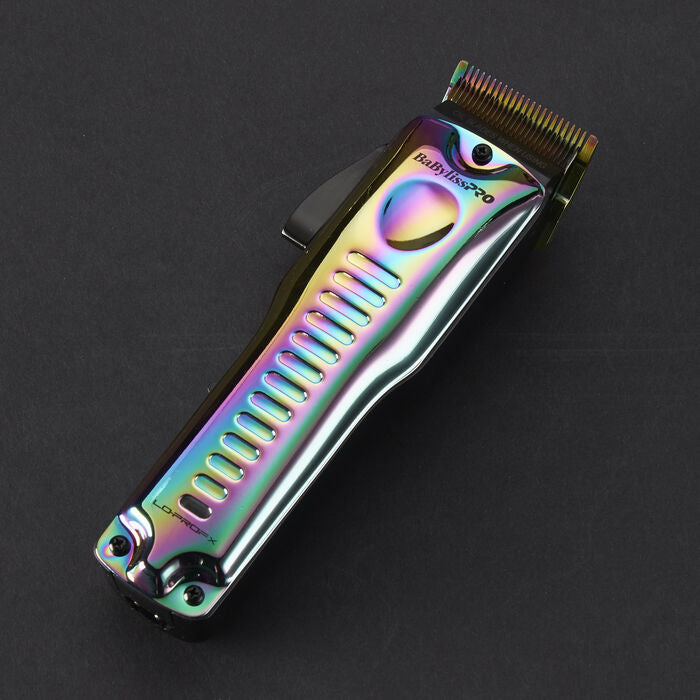 BABYLISS PRO - LIMITED EDITION IRIDESCENT HIGH-PERFORMANCE LOW