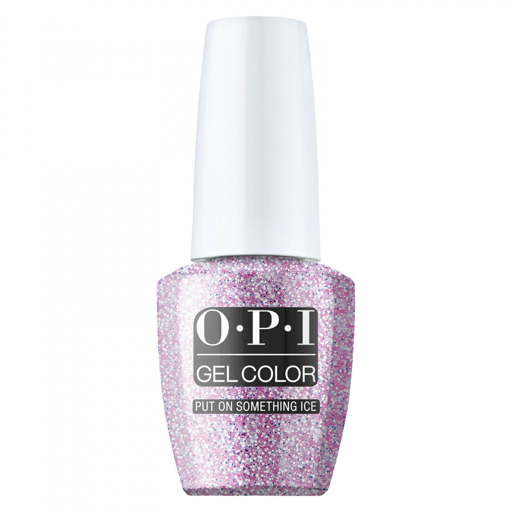 Opi Gel Color - Put On Something Ice Terribly Nice Holiday 2023 