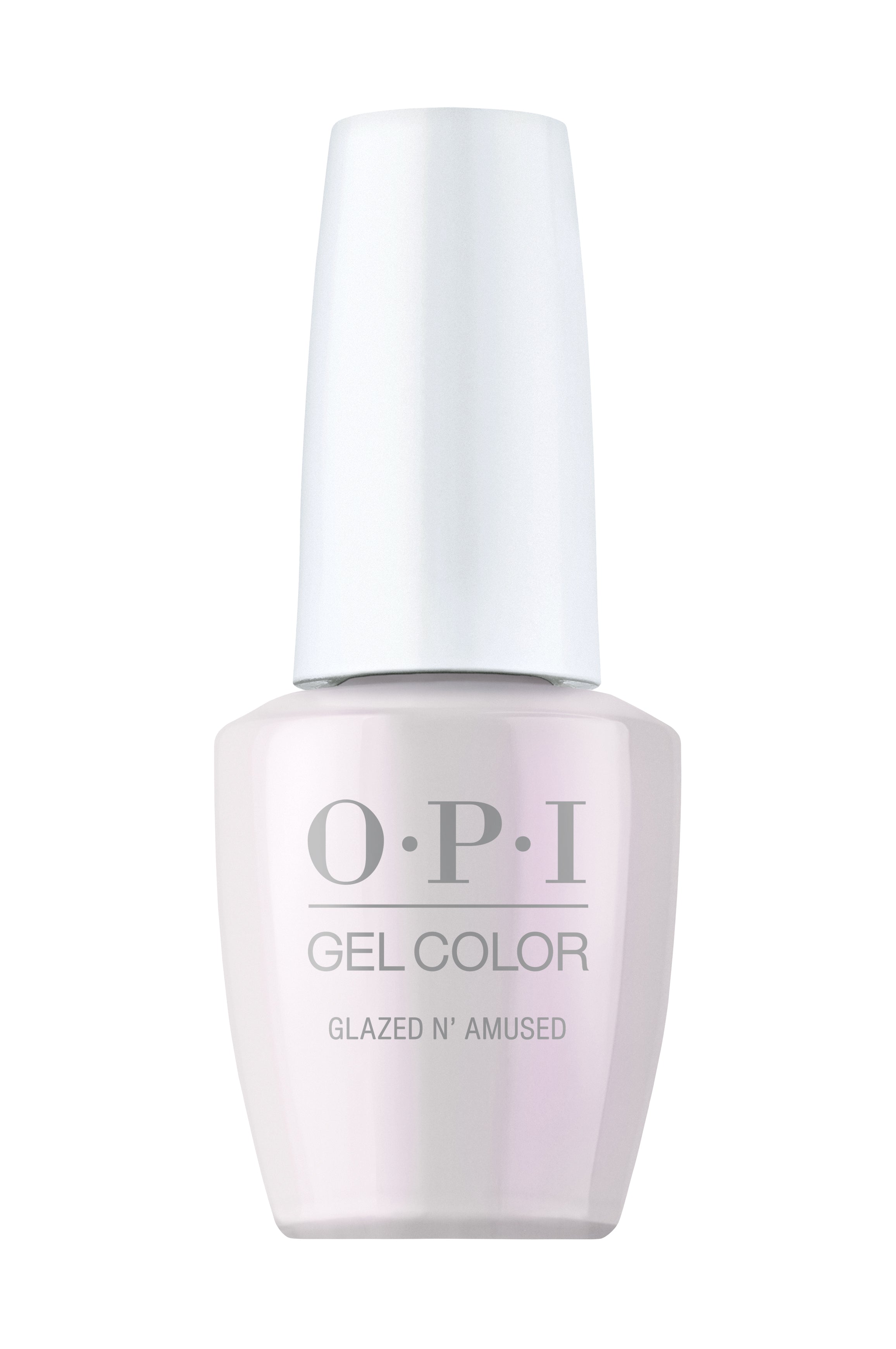 OPI - Glazed N' Amused Gel Color SPRING 2024 – Skyline Beauty Supply