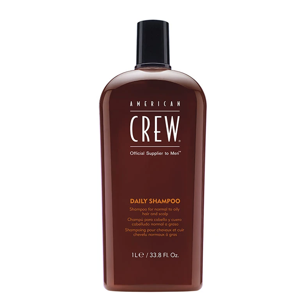 This is an image of AMERICAN CREW - Daily Shampoo 33.8 oz
