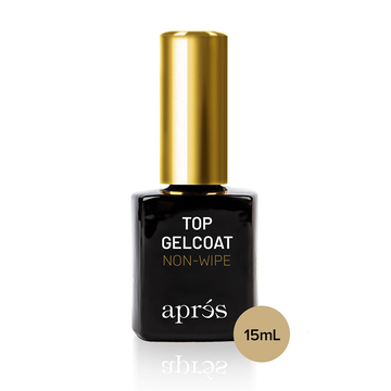 APRES - Non-Wipe Glossy Top Gel coat - 15mL