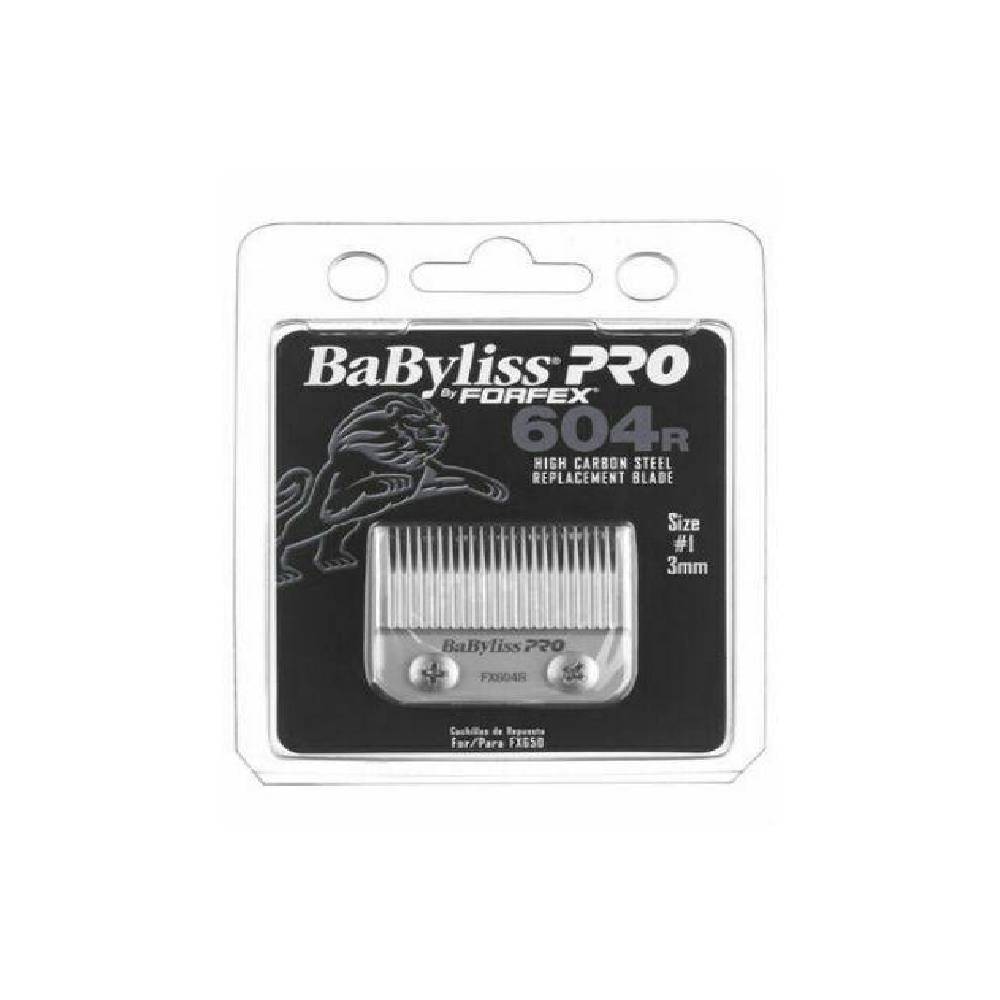 This is an image of BABYLISS PRO - Forfex FX604R Replacement Blade Size #1 ( 3mm )