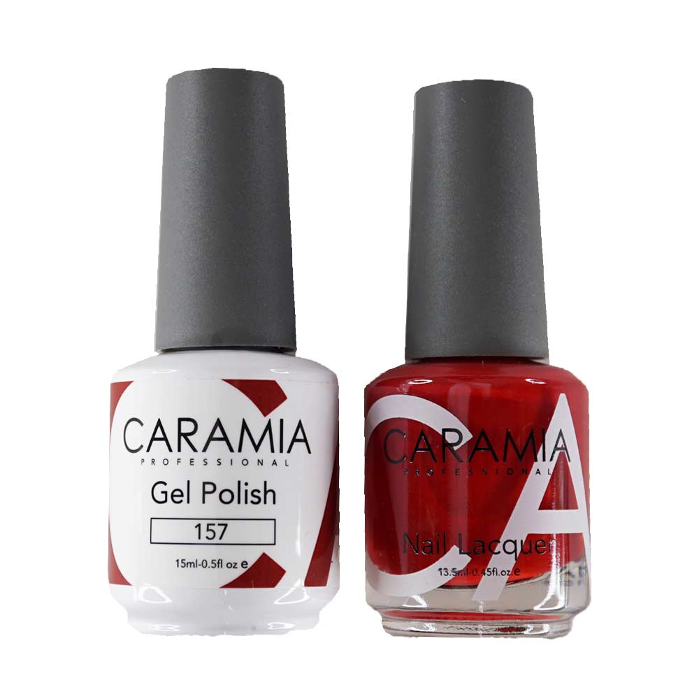 CARAMIA - Gel Nail Polish Matching Duo - 157