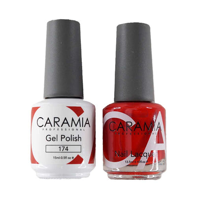 CARAMIA - Gel Nail Polish Matching Duo - 174