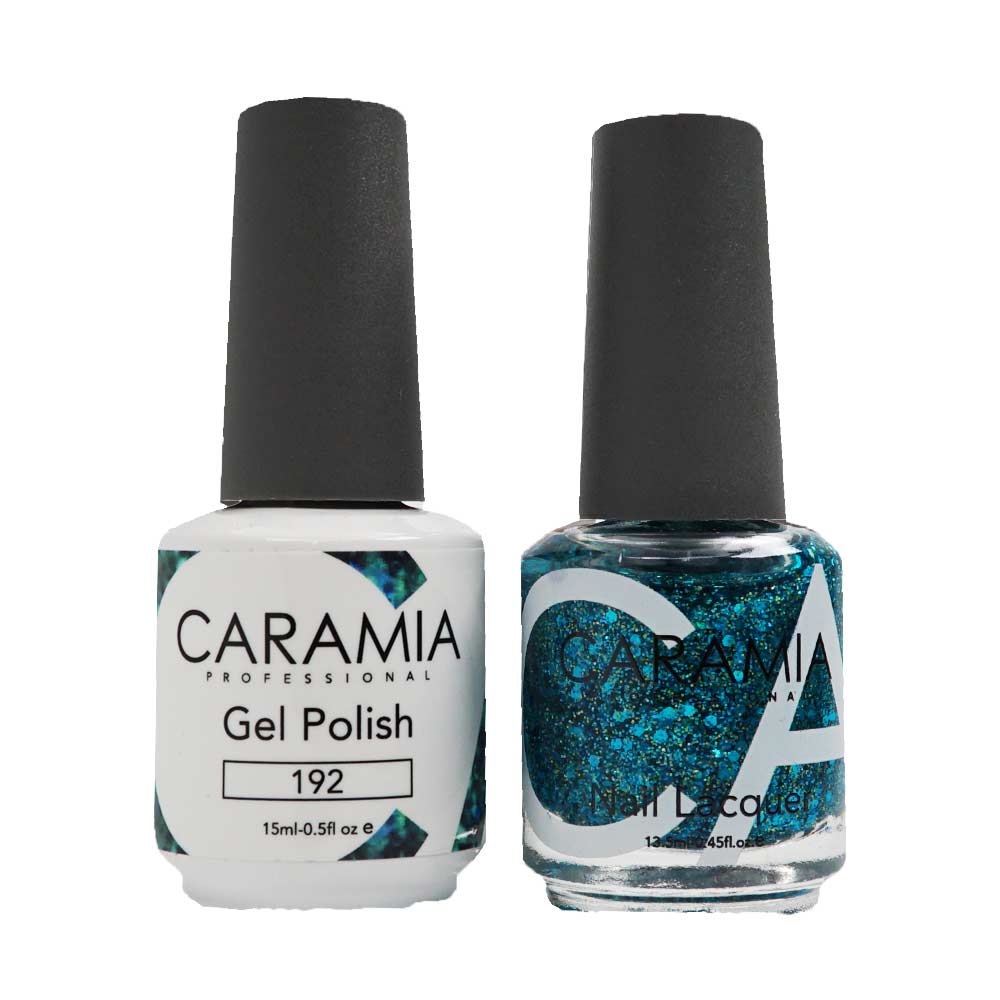 CARAMIA - Gel Nail Polish Matching Duo - 192