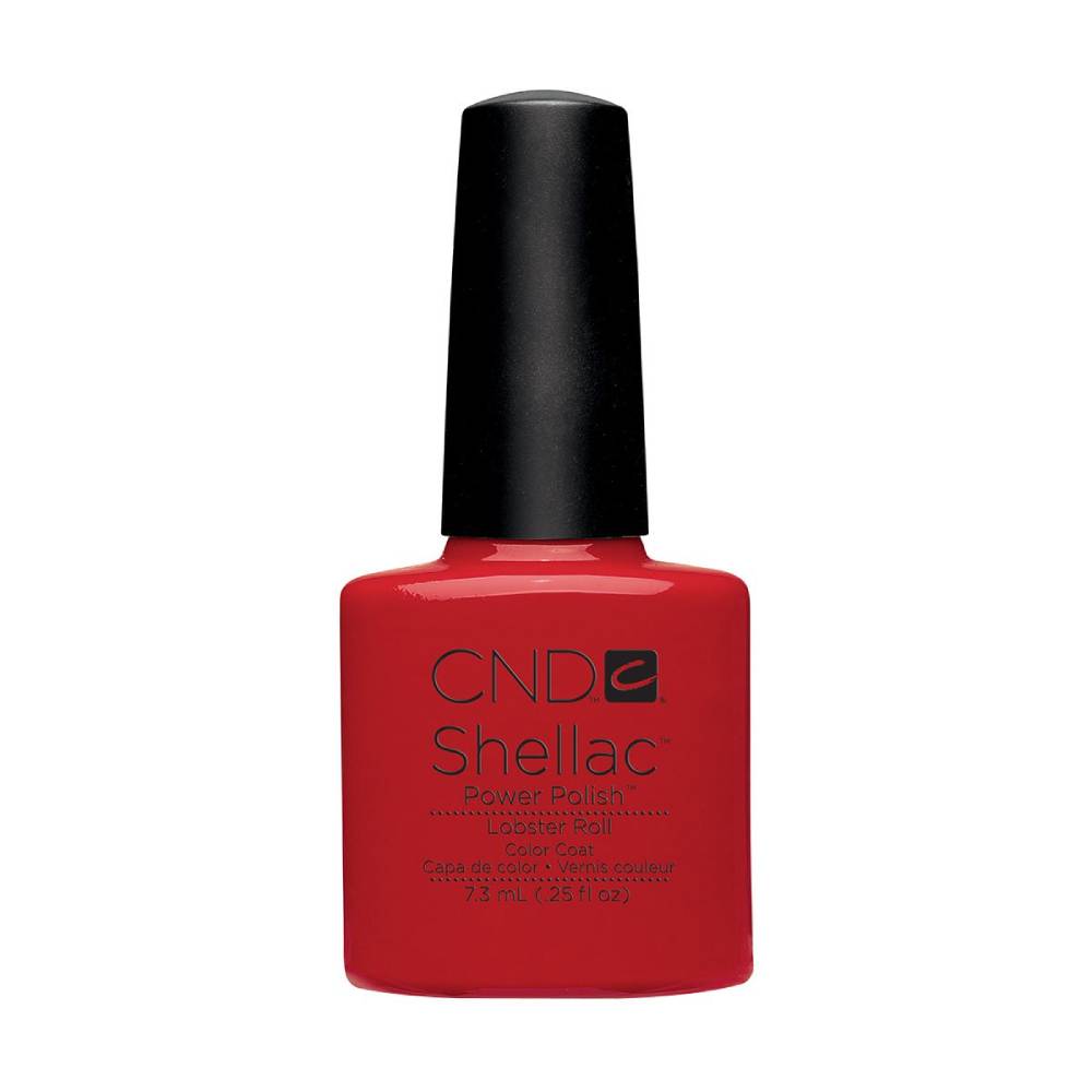 CND Shellac Luxe 60 Second Removal GEL POLISH - Choose From 75 Colors  (Lobster Roll #122) 