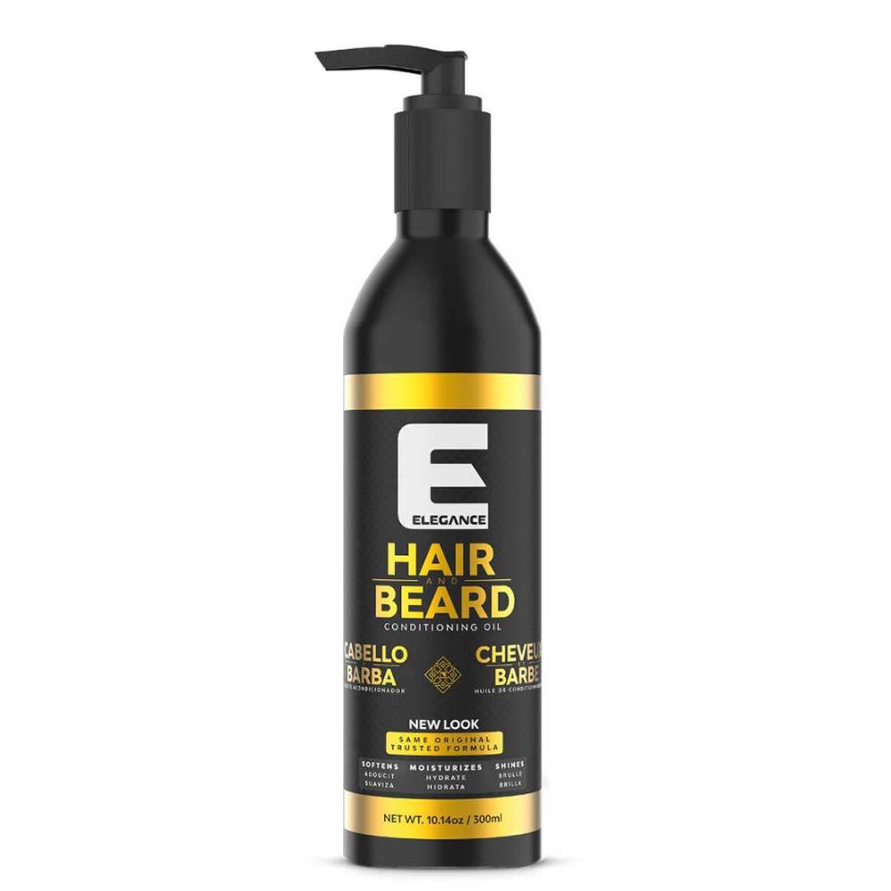ELEGANCE - Hair & Beard Oil 300ml.