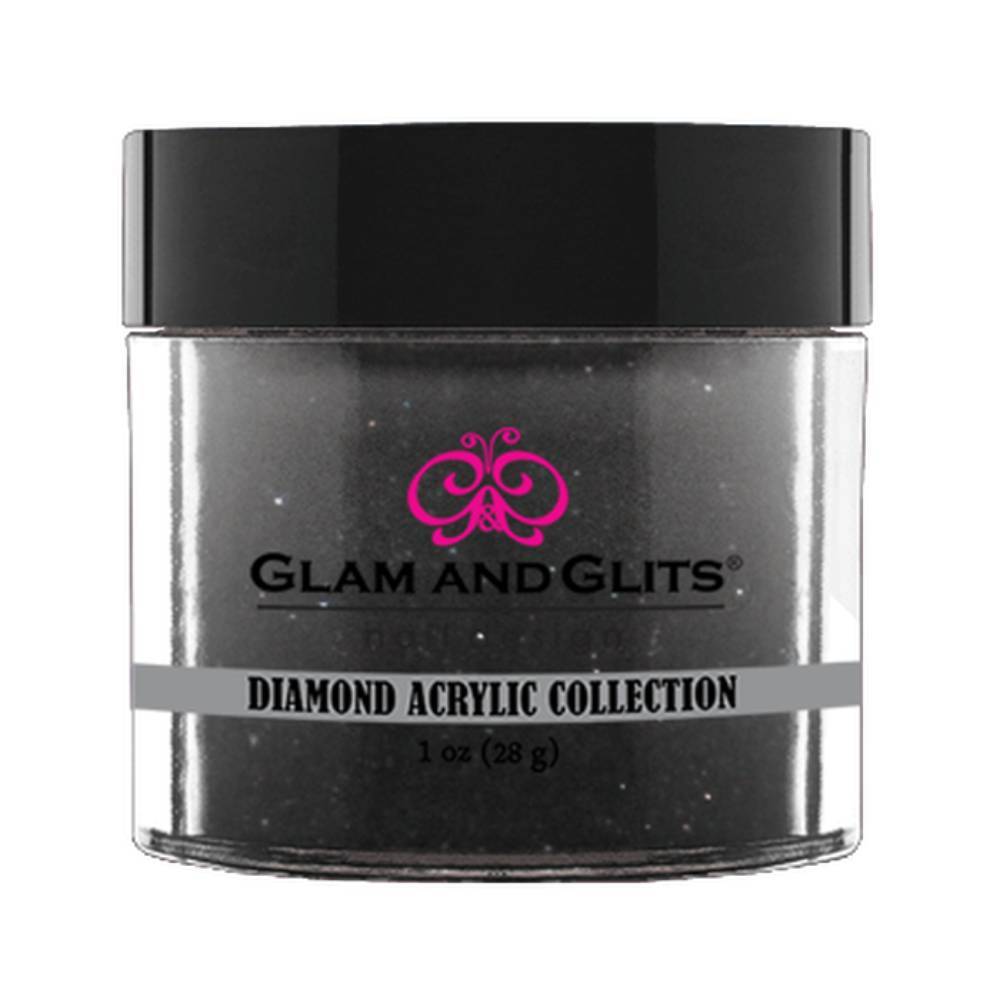 GLAM AND GLITS / Acrylic Powder - Black Lace 1oz. – Skyline Beauty Supply
