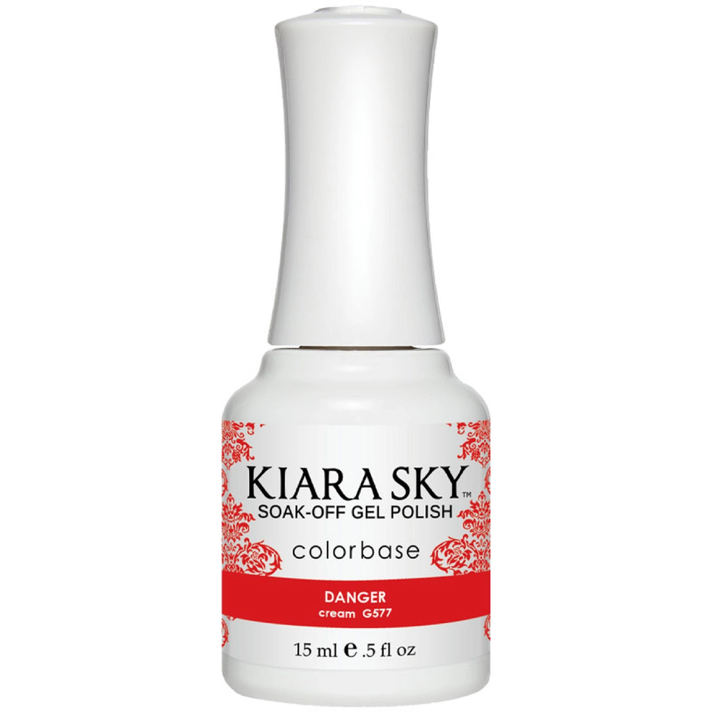 KIARA SKY / Gel Polish - Danger G577 – Skyline Beauty Supply