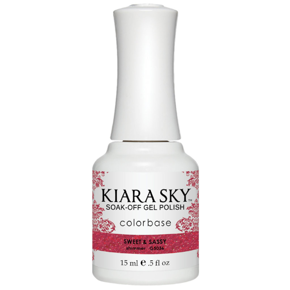 Kiara Sky Gel Polish shops Bundle G5031-G5036 Set #6