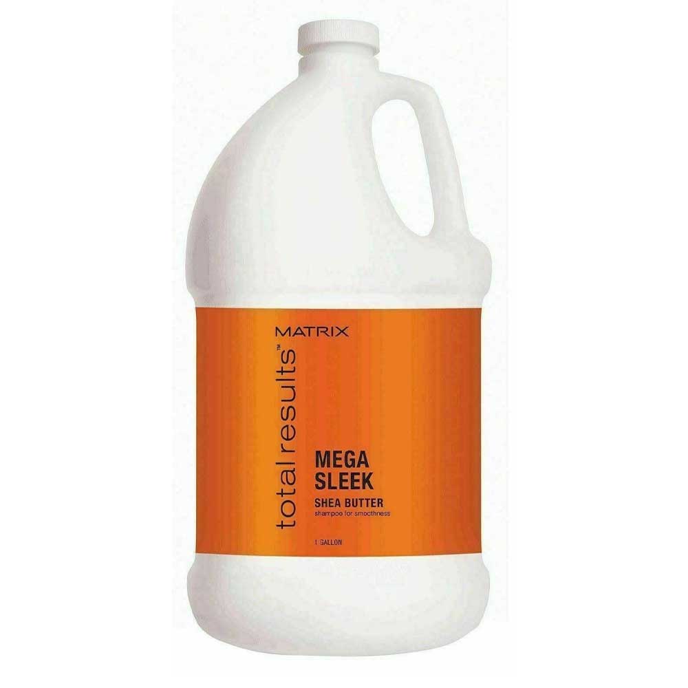 Mega Sleek Smoothing Shampoo