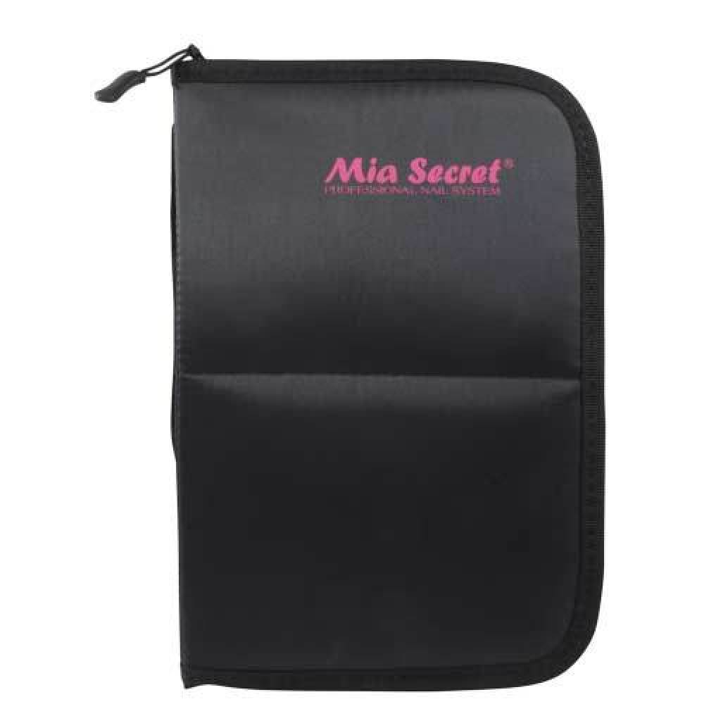 MIA SECRET - Black Nail Brush Holder – Skyline Beauty Supply