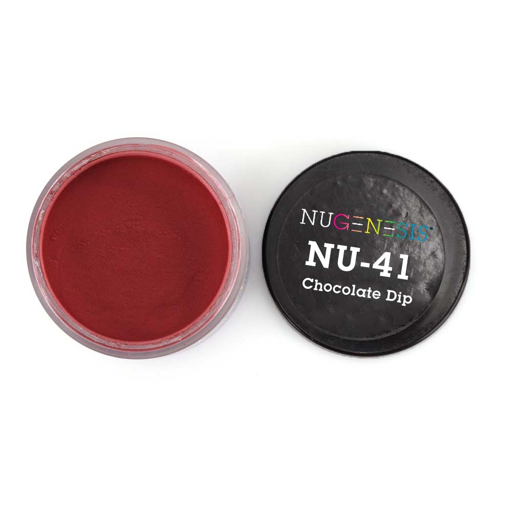 NUGENESIS - Chocolate Dip NU-41 – Skyline Beauty Supply