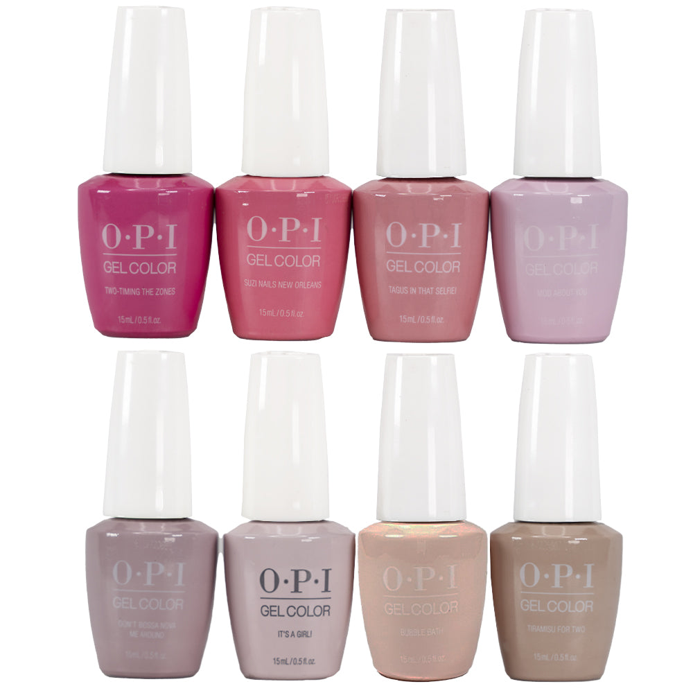 OPI nail polish popular bundle