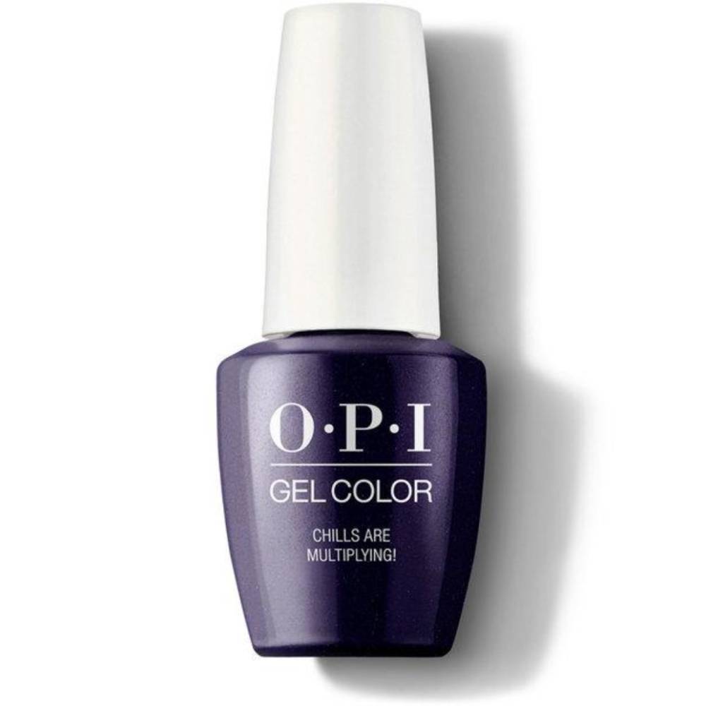 OPI Gel Color - Chills Are Multiplying! GC G46 – Skyline Beauty Supply