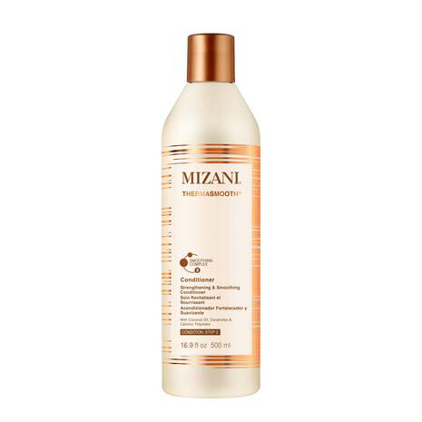 Mizani thermasmooth anti frizz deals conditioner