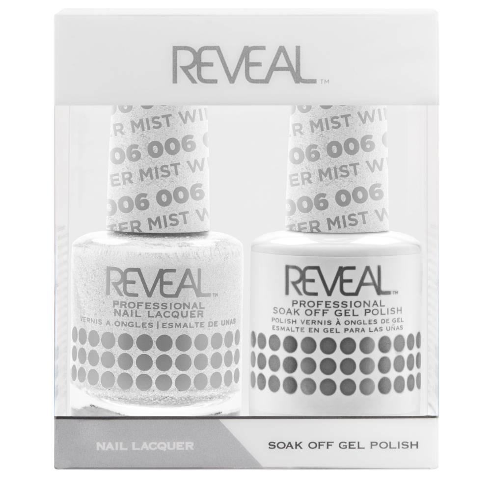 REVEAL 006 Winter Mist Skyline Beauty Supply