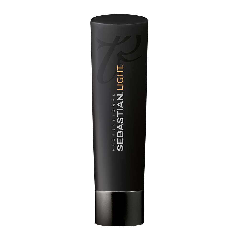 Sebastian Light Conditioner 250 Ml – Pflegende Spülung Für Feines, Leichtes Haar