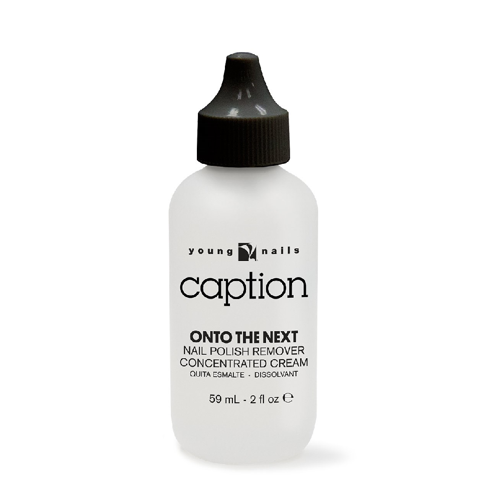 YOUNG NAILS Caption - Onto The Next - Concentrated Cream 2oz.