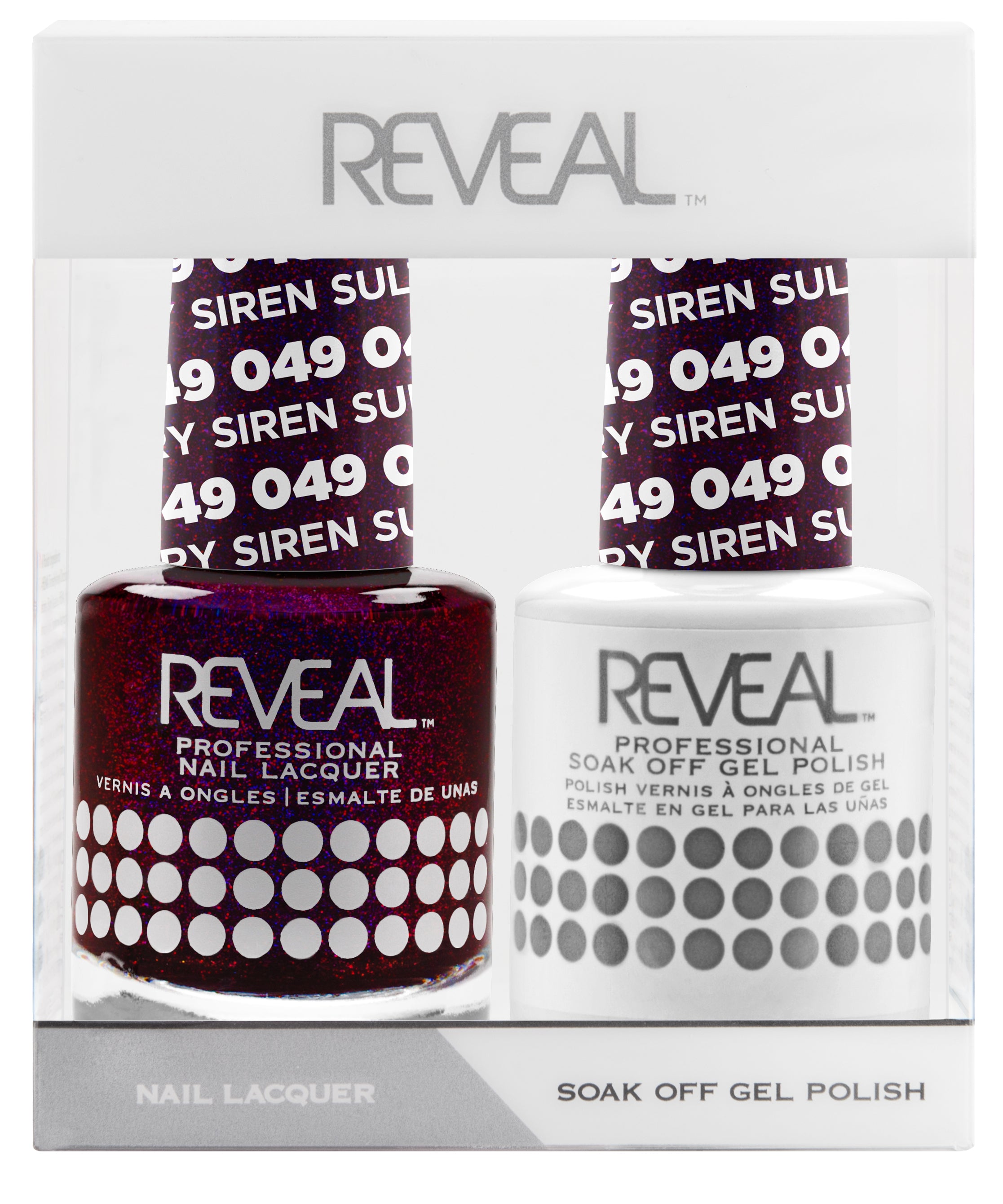 REVEAL 049 Sultry Siren Skyline Beauty Supply