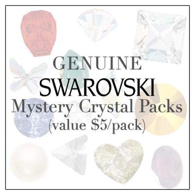 SWAROVSKI - Mystery Crystal Pack (2pack)