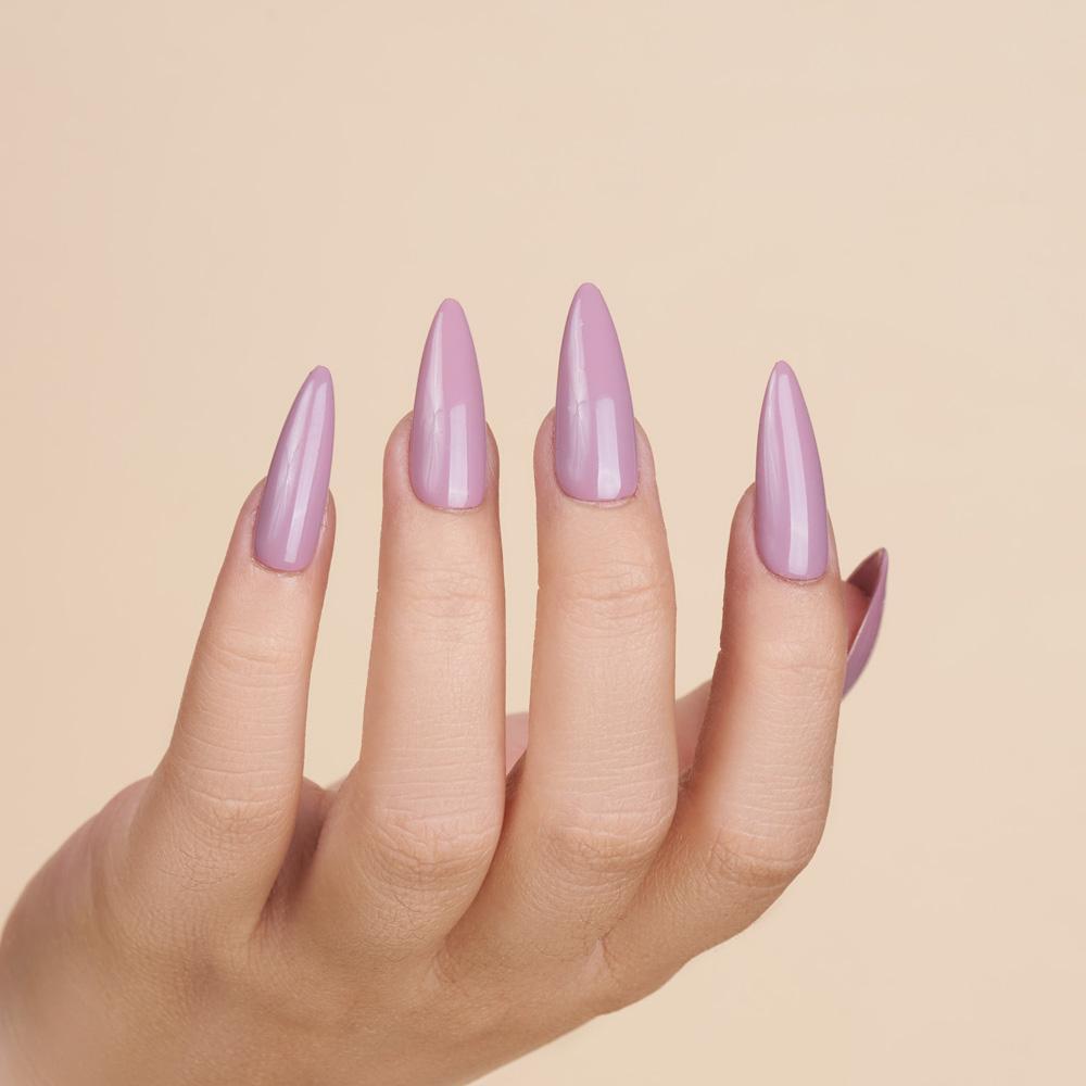 Lavis Gel Nail Polish Duo - 010 Purple Colors - My Sister&