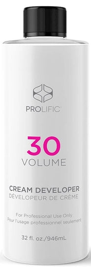 ProLific Cream Developer 30 Volume 32oz