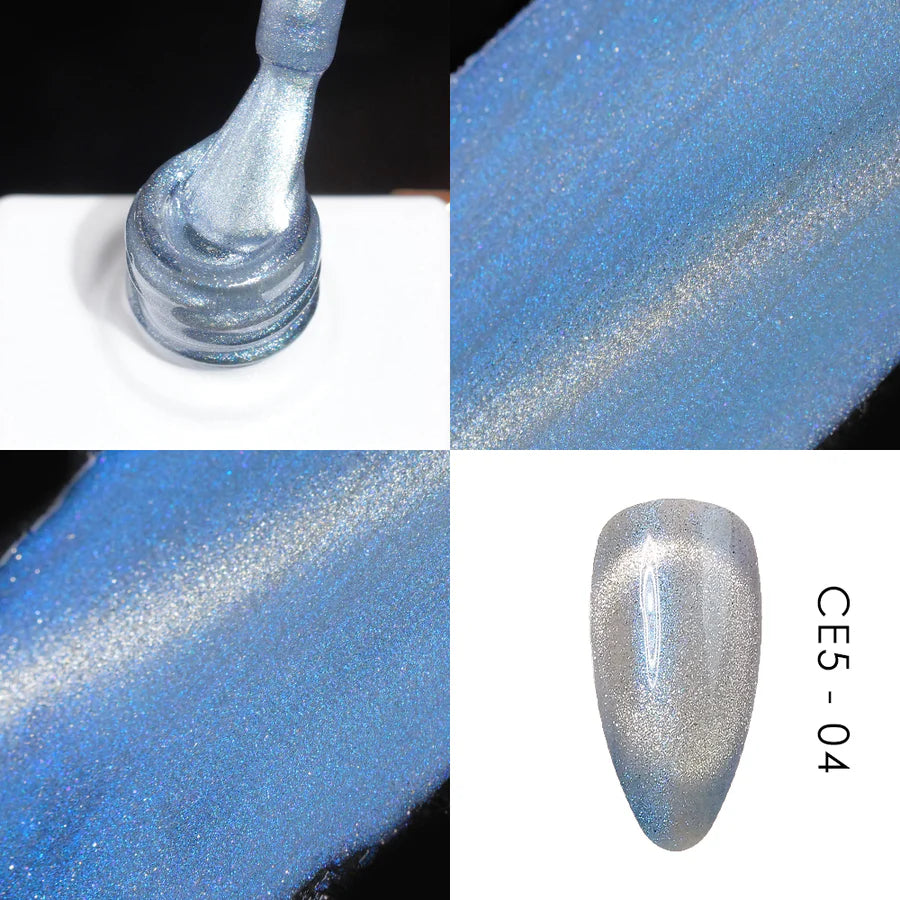 LAVIS Cat Eyes CE5 - 04 - Gel Polish 0.5 oz - Lucid Dream Collection