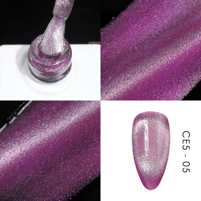 LAVIS Cat Eyes CE5 - 05 - Gel Polish 0.5 oz - Lucid Dream Collection