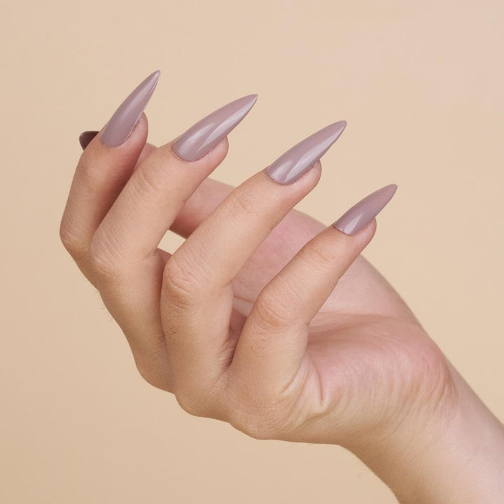 Lavis Gel Nail Polish Duo - 064 Brown Colors - Perfect S&