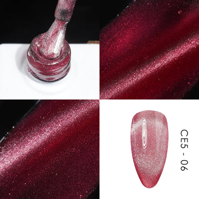 LAVIS Cat Eyes CE5 - 06 - Gel Polish 0.5 oz - Lucid Dream Collection