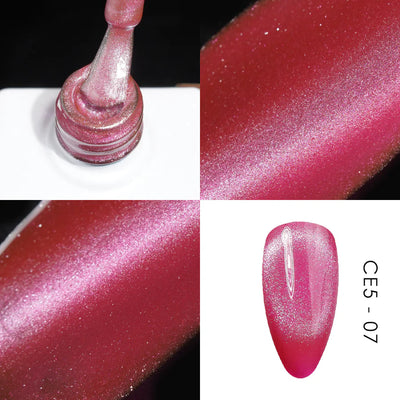 LAVIS Cat Eyes CE5 - 07 - Gel Polish 0.5 oz - Lucid Dream Collection