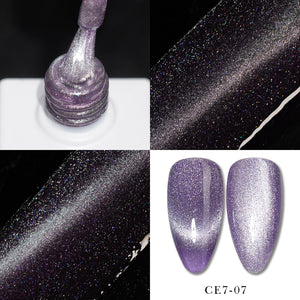 LAVIS Cat Eyes CE7 - 07 - Gel Polish 0.5 oz - Villain Era Collection