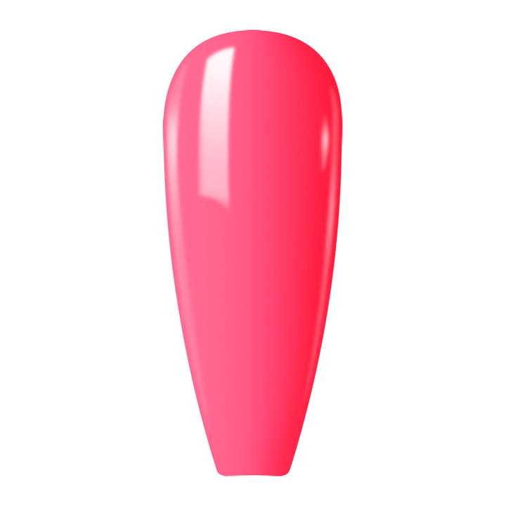 Lavis Gel Nail Polish Duo - 088 Pink, Coral, Neon Colors - Sweetest 16