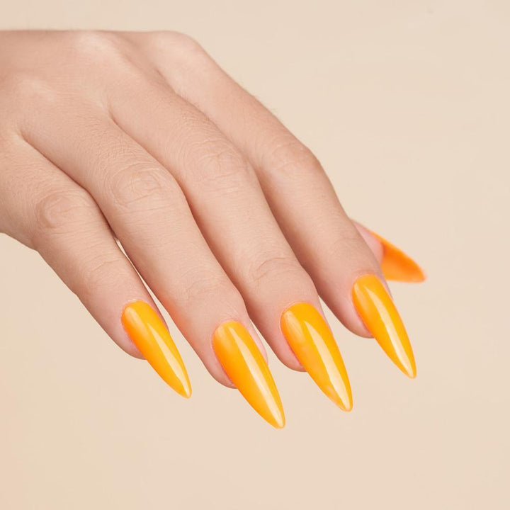 Lavis Gel Nail Polish Duo - 089 Orange, Neon Colors - Netflix &