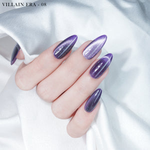LAVIS Cat Eyes CE7 - 08 - Gel Polish 0.5 oz - Villain Era Collection