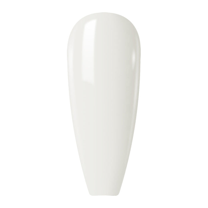 Lavis Gel Nail Polish Duo - 091 White Colors - Why White?