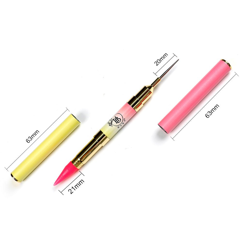 HyBa WaxPoint Crystal Tool For Nail Art 