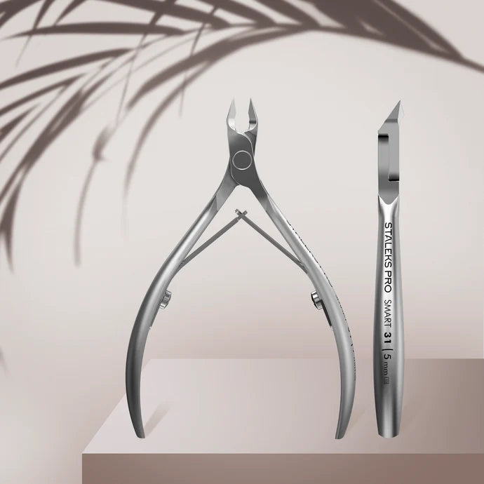 Professional Cuticle Nippers