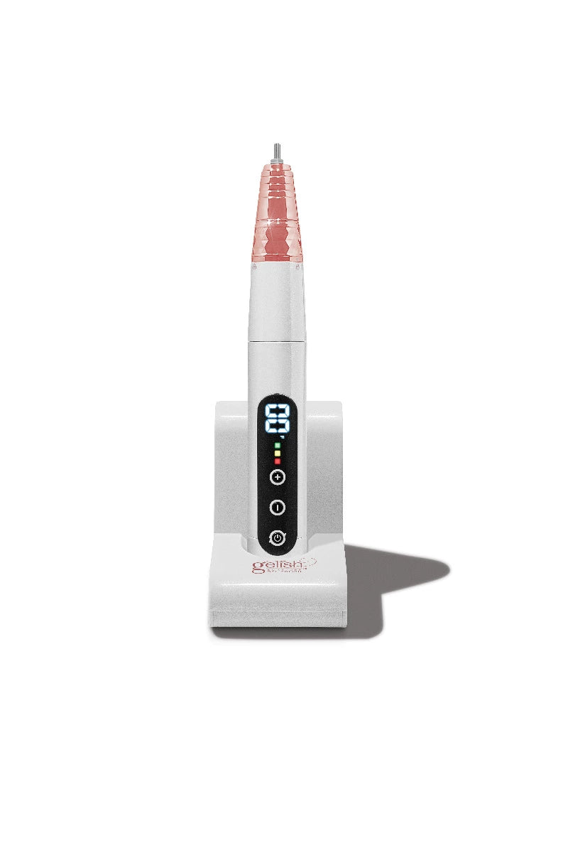 HARMONY GELISH - Nail Drill Go File Small Wireless Cordless