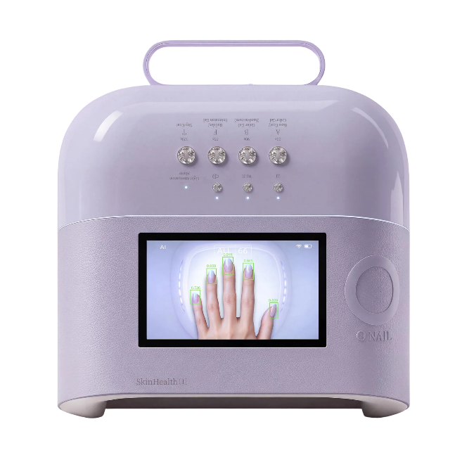 ONAIL Rechargeable AI Nail Lamp - SUNX PRO MAX