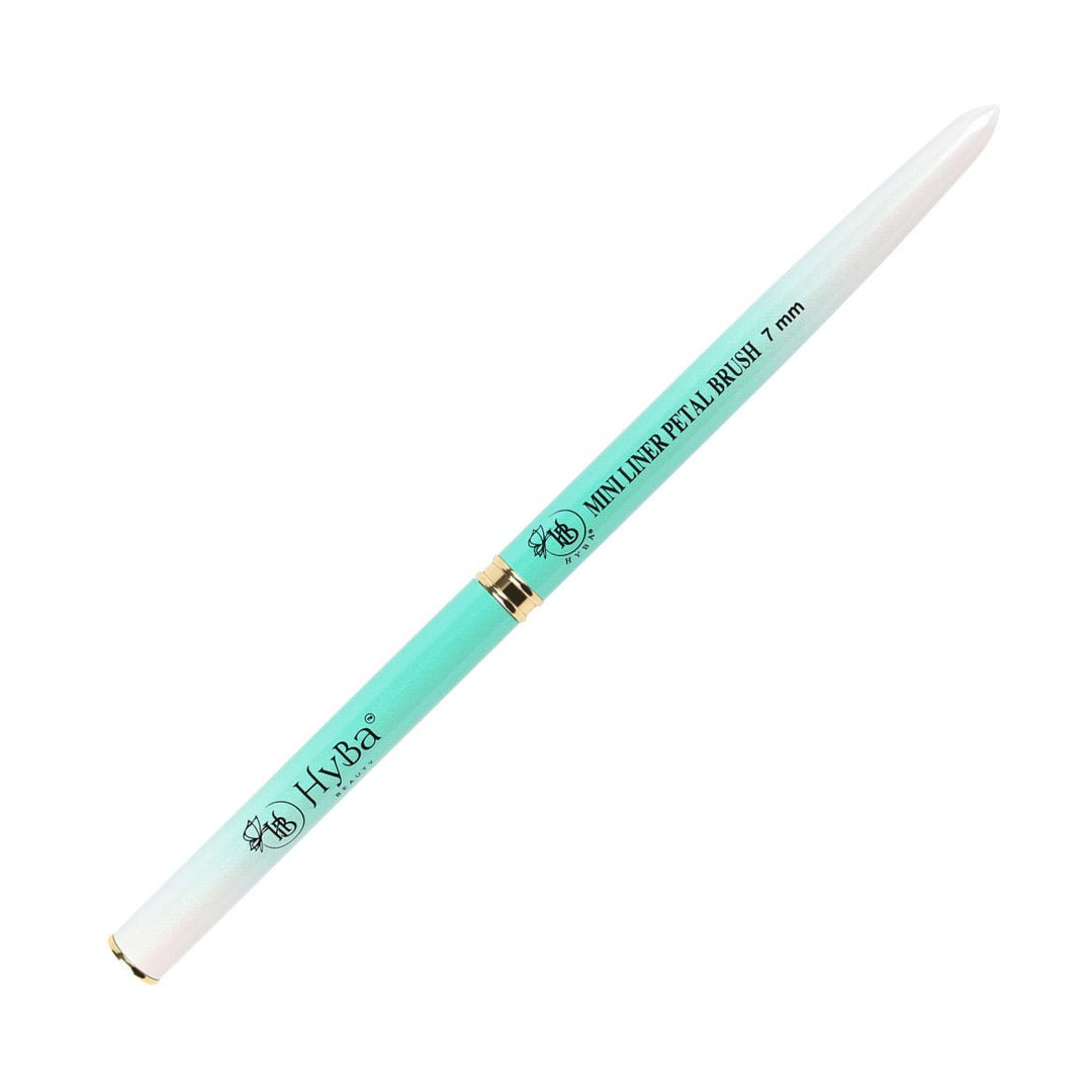 HyBa MINI LINER PETAL Nail Brush / 7mm 