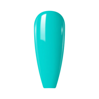 Lavis Gel Nail Polish Duo - 138 Teal Colors - Refresh