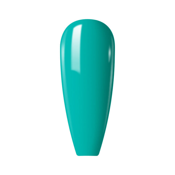 Lavis Gel Nail Polish Duo - 139 Teal Colors - Aloha