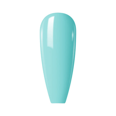 Lavis Gel Nail Polish Duo - 150 Teal Colors - Raindrop