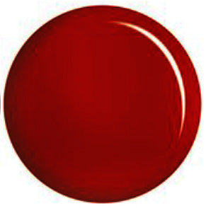DND DC Gel &amp; Lacquer Duo - Clear Red 