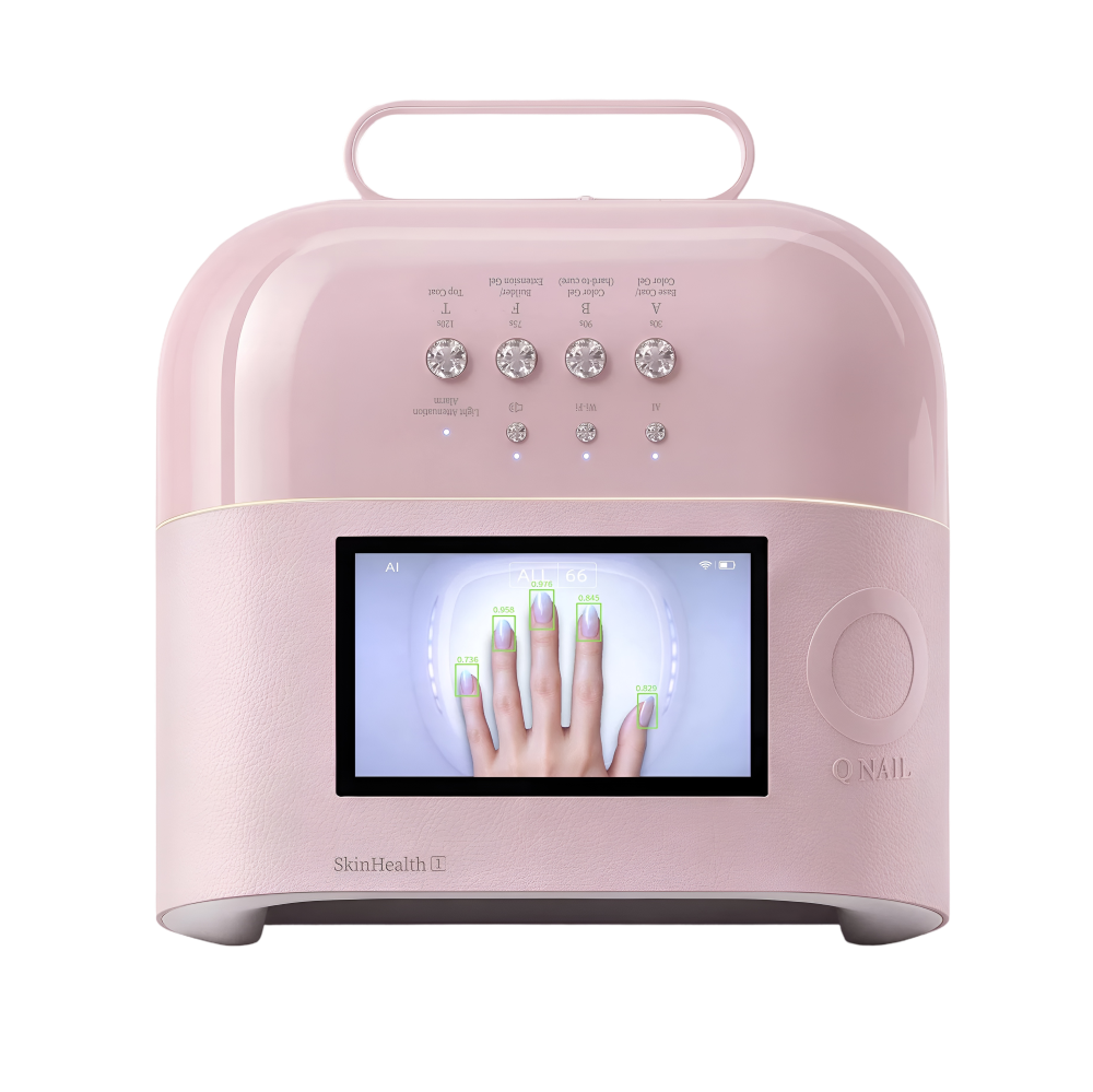 ONAIL Rechargeable AI Nail Lamp - SUNX PRO MAX