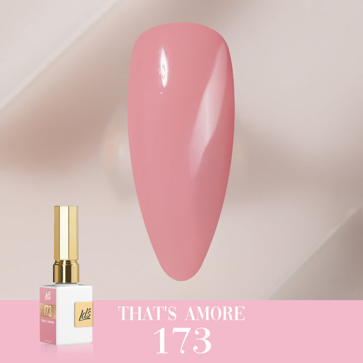 LDS Color Craze Gel Nail Polish - 173 That&