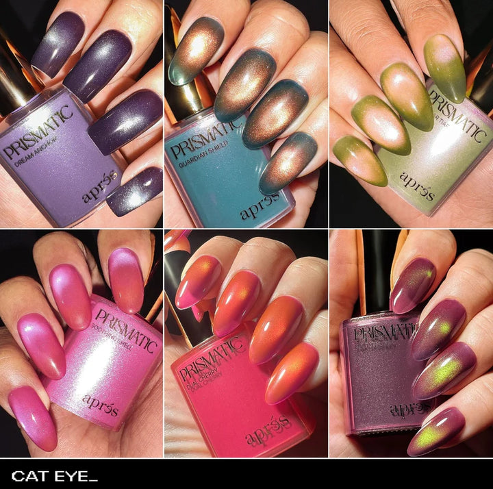 Apres - Gel Couleur - Prismatic 18 pcs Collection with Display
